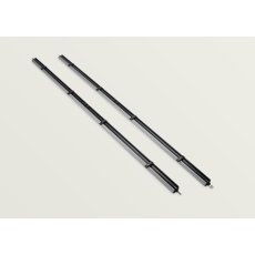 Dometic Anti-Flap Kit Standard (2100 - 2300mm) - Black
